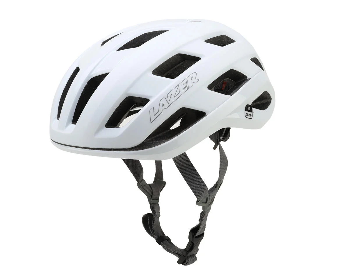 Lazer Blade KinetiCore Helmet (White) (M)